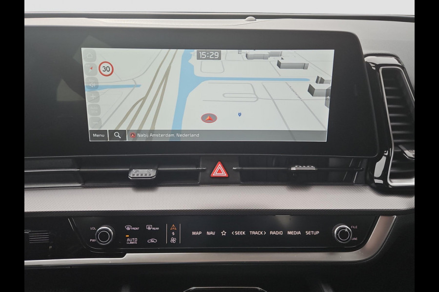 Kia Sportage 1.6 T-GDi Plug-in Hybrid AWD DynamicLine | Navi | Carplay/Android Auto | Adapt. Cruise | Mooie 19-inch LMV | Sensoren Voor- En Achter | Kia Sportage 1.6 T-GDi Plug-in Hybrid AWD DynamicLine | Navi | Carplay/Android Auto | Adapt. Cruise | Mooie 19-inch LMV | Sensoren Voor- En Achter |