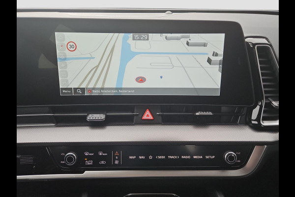 Kia Sportage 1.6 T-GDi Plug-in Hybrid AWD DynamicLine | Navi | Carplay/Android Auto | Adapt. Cruise | Mooie 19-inch LMV | Sensoren Voor- En Achter | Kia Sportage 1.6 T-GDi Plug-in Hybrid AWD DynamicLine | Navi | Carplay/Android Auto | Adapt. Cruise | Mooie 19-inch LMV | Sensoren Voor- En Achter |