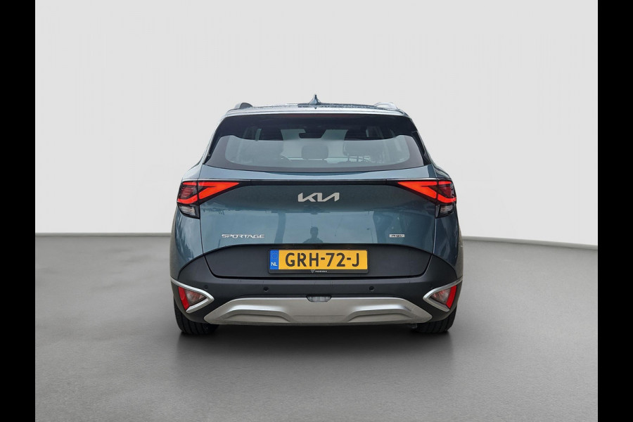 Kia Sportage 1.6 T-GDi Plug-in Hybrid AWD DynamicLine | Navi | Carplay/Android Auto | Adapt. Cruise | Mooie 19-inch LMV | Sensoren Voor- En Achter | Kia Sportage 1.6 T-GDi Plug-in Hybrid AWD DynamicLine | Navi | Carplay/Android Auto | Adapt. Cruise | Mooie 19-inch LMV | Sensoren Voor- En Achter |