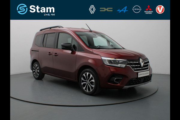 Renault Kangoo TCe 130pk Nordic Line EDC/Automaat Adapt. Cruise | Camera | Climate | Navi | Parksens. | Stoelverw.