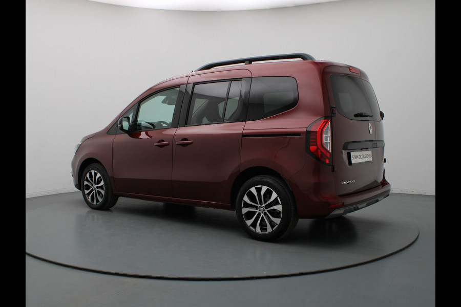 Renault Kangoo TCe 130pk Nordic Line EDC/Automaat Adapt. Cruise | Camera | Climate | Navi | Parksens. | Stoelverw.