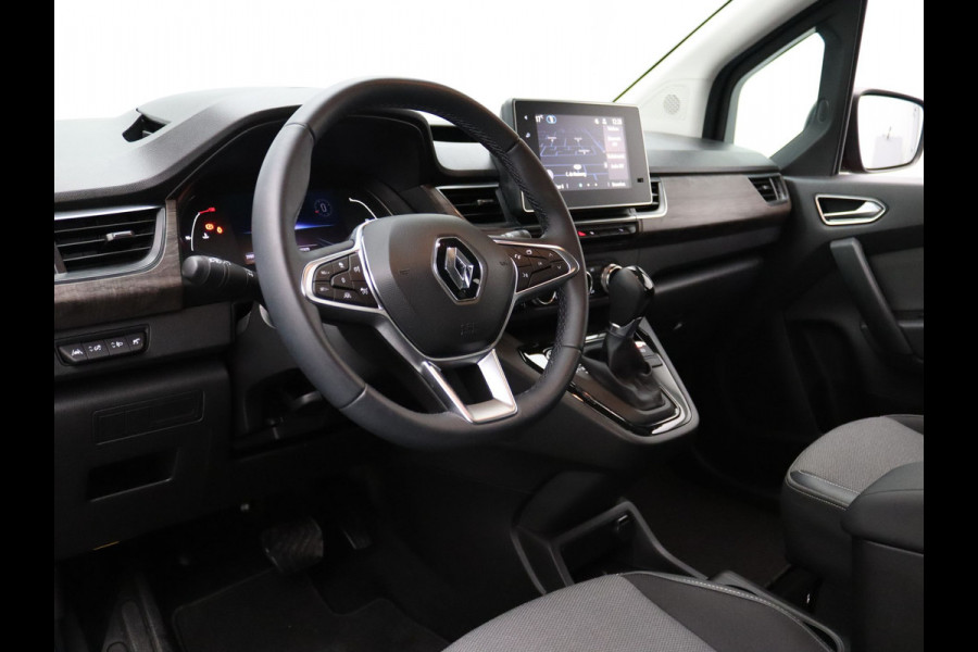 Renault Kangoo TCe 130pk Nordic Line EDC/Automaat Adapt. Cruise | Camera | Climate | Navi | Parksens. | Stoelverw.