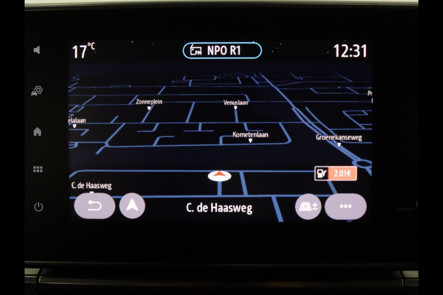 Renault Kangoo TCe 130pk Nordic Line EDC/Automaat Adapt. Cruise | Camera | Climate | Navi | Parksens. | Stoelverw.