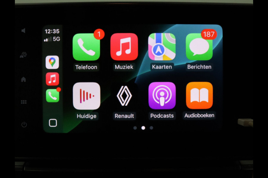 Renault Kangoo TCe 130pk Nordic Line EDC/Automaat Adapt. Cruise | Camera | Climate | Navi | Parksens. | Stoelverw.