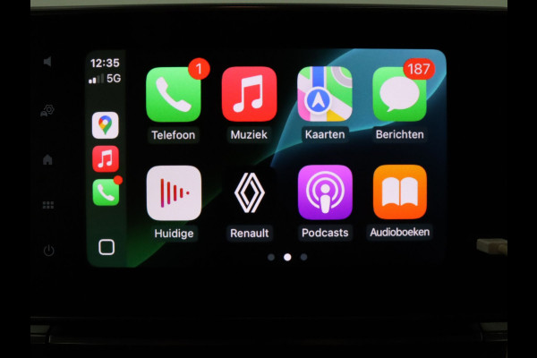 Renault Kangoo TCe 130pk Nordic Line EDC/Automaat Adapt. Cruise | Camera | Climate | Navi | Parksens. | Stoelverw.