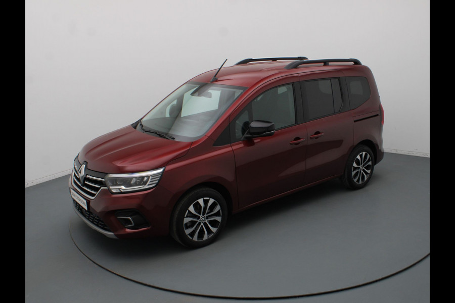 Renault Kangoo TCe 130pk Nordic Line EDC/Automaat Adapt. Cruise | Camera | Climate | Navi | Parksens. | Stoelverw.