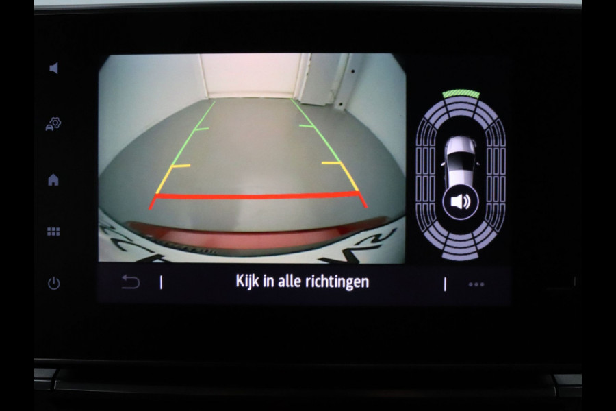 Renault Kangoo TCe 130pk Nordic Line EDC/Automaat Adapt. Cruise | Camera | Climate | Navi | Parksens. | Stoelverw.