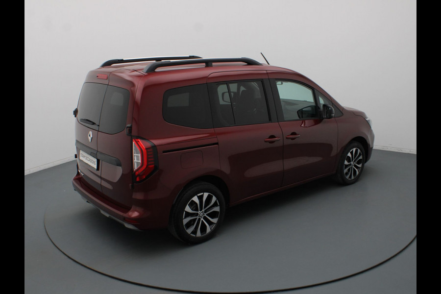 Renault Kangoo TCe 130pk Nordic Line EDC/Automaat Adapt. Cruise | Camera | Climate | Navi | Parksens. | Stoelverw.