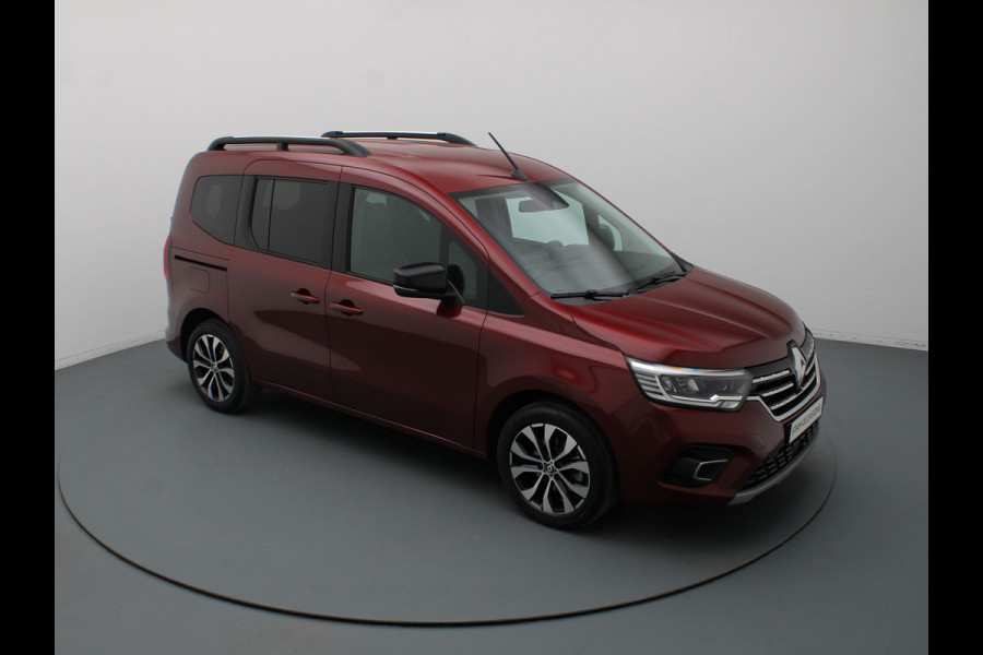 Renault Kangoo TCe 130pk Nordic Line EDC/Automaat Adapt. Cruise | Camera | Climate | Navi | Parksens. | Stoelverw.