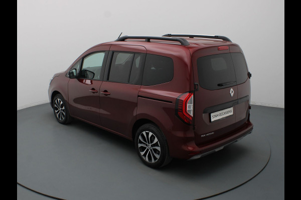 Renault Kangoo TCe 130pk Nordic Line EDC/Automaat Adapt. Cruise | Camera | Climate | Navi | Parksens. | Stoelverw.