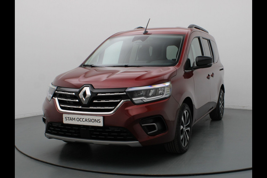 Renault Kangoo TCe 130pk Nordic Line EDC/Automaat Adapt. Cruise | Camera | Climate | Navi | Parksens. | Stoelverw.