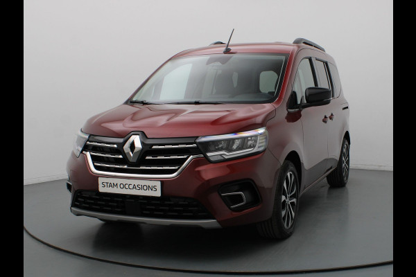 Renault Kangoo TCe 130pk Nordic Line EDC/Automaat Adapt. Cruise | Camera | Climate | Navi | Parksens. | Stoelverw.