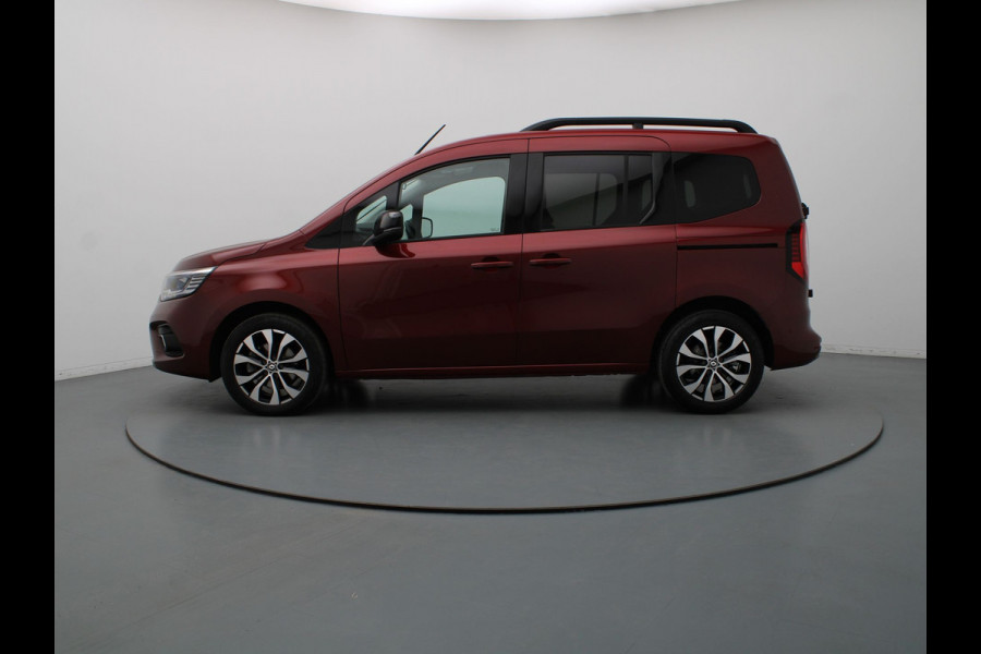 Renault Kangoo TCe 130pk Nordic Line EDC/Automaat Adapt. Cruise | Camera | Climate | Navi | Parksens. | Stoelverw.