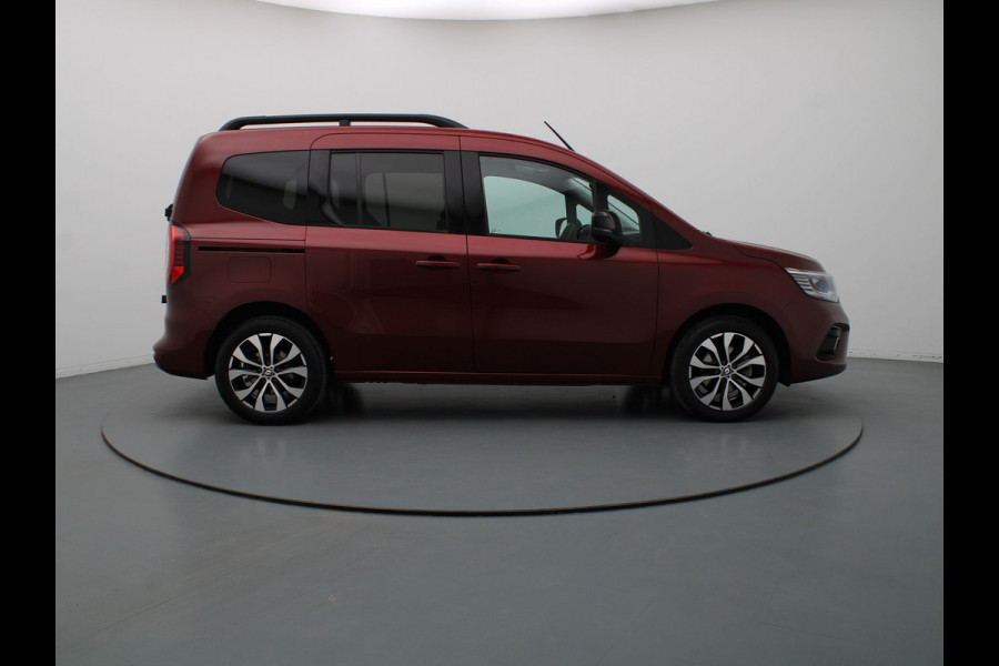Renault Kangoo TCe 130pk Nordic Line EDC/Automaat Adapt. Cruise | Camera | Climate | Navi | Parksens. | Stoelverw.