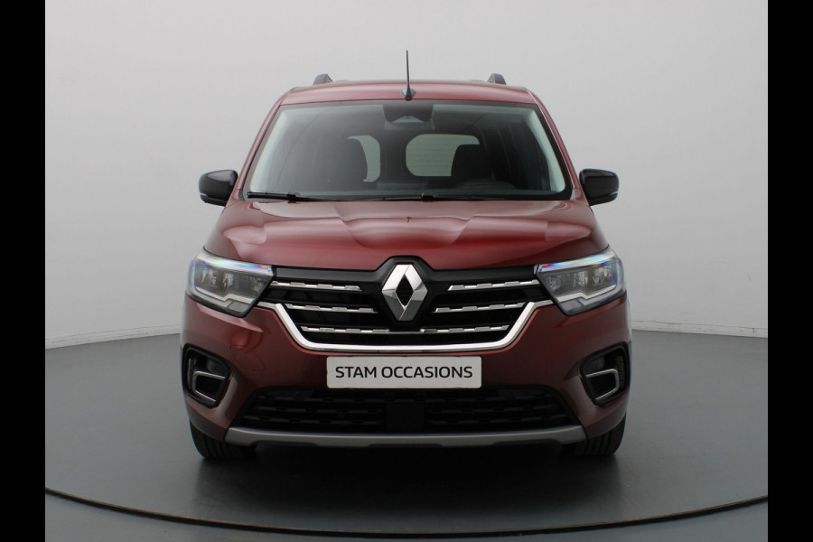 Renault Kangoo TCe 130pk Nordic Line EDC/Automaat Adapt. Cruise | Camera | Climate | Navi | Parksens. | Stoelverw.