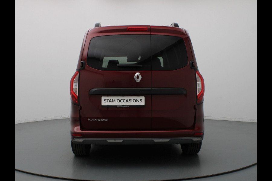 Renault Kangoo TCe 130pk Nordic Line EDC/Automaat Adapt. Cruise | Camera | Climate | Navi | Parksens. | Stoelverw.