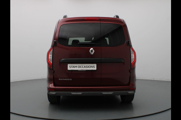 Renault Kangoo TCe 130pk Nordic Line EDC/Automaat Adapt. Cruise | Camera | Climate | Navi | Parksens. | Stoelverw.