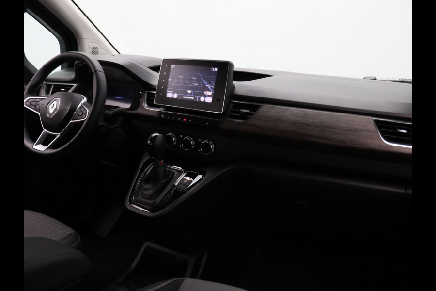 Renault Kangoo TCe 130pk Nordic Line EDC/Automaat Adapt. Cruise | Camera | Climate | Navi | Parksens. | Stoelverw.