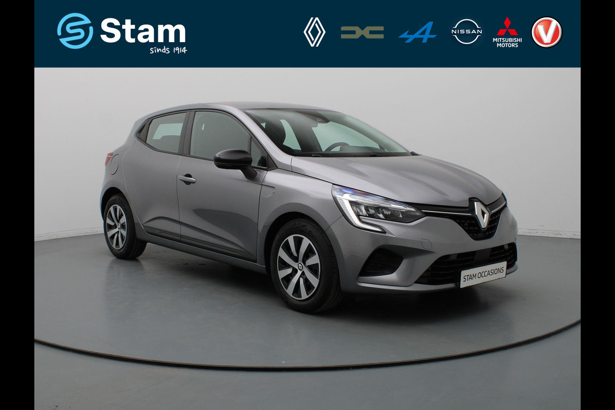 Renault Clio 90pk TCe Equilibre Airco | Cruise | Carplay