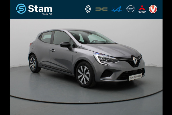 Renault Clio 90pk TCe Equilibre Airco | Cruise | Carplay