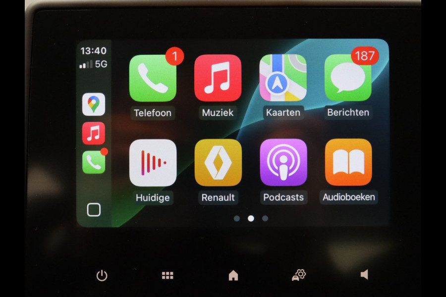 Renault Clio 90pk TCe Equilibre Airco | Cruise | Carplay