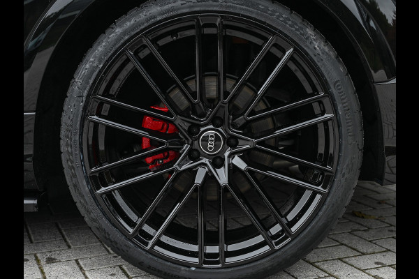 Audi Q8 55TFSI e QUATTRO PRO LINE S COMPETITION | S-SEATS | PANORAMADAK | 4 WIEL BESTURING | B&O SOUND | HEAD-UP | LUCHTVERING | DAB+ |