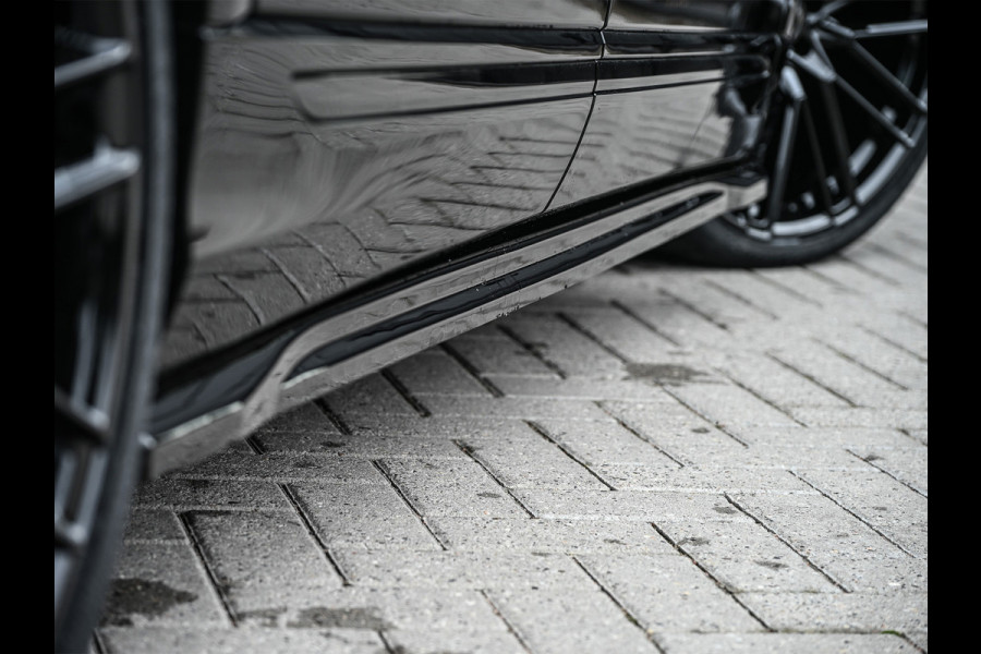 Audi Q8 55TFSI e QUATTRO PRO LINE S COMPETITION | S-SEATS | PANORAMADAK | 4 WIEL BESTURING | B&O SOUND | HEAD-UP | LUCHTVERING | DAB+ |