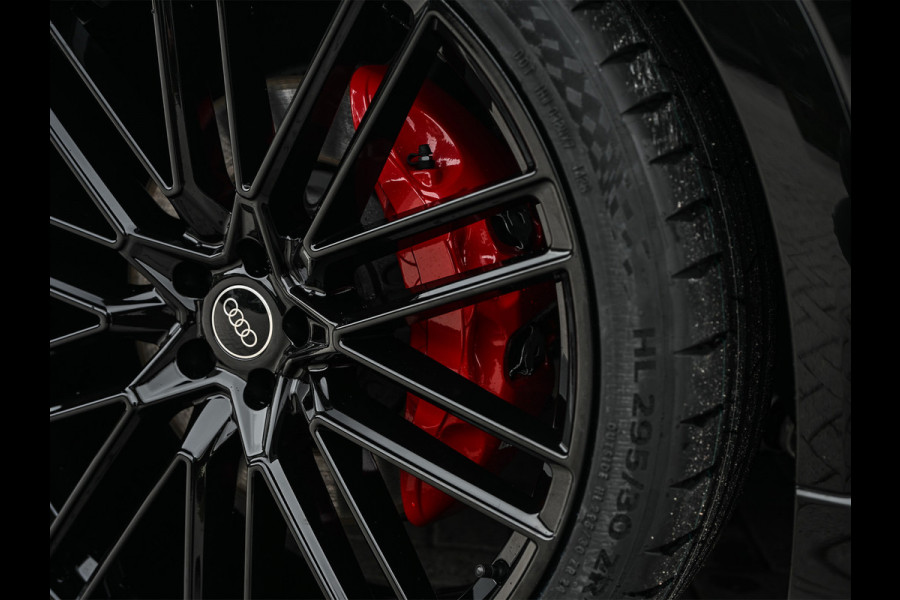 Audi Q8 55TFSI e QUATTRO PRO LINE S COMPETITION | S-SEATS | PANORAMADAK | 4 WIEL BESTURING | B&O SOUND | HEAD-UP | LUCHTVERING | DAB+ |