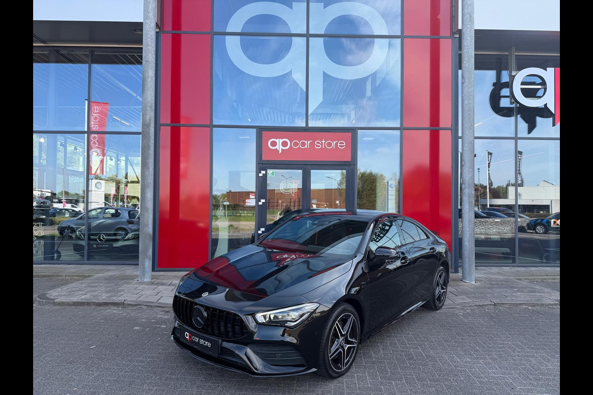 Mercedes-Benz CLA-Klasse 250 e Premium Plus Mercedes-Benz CLA-Klasse 250 e Premium Plus