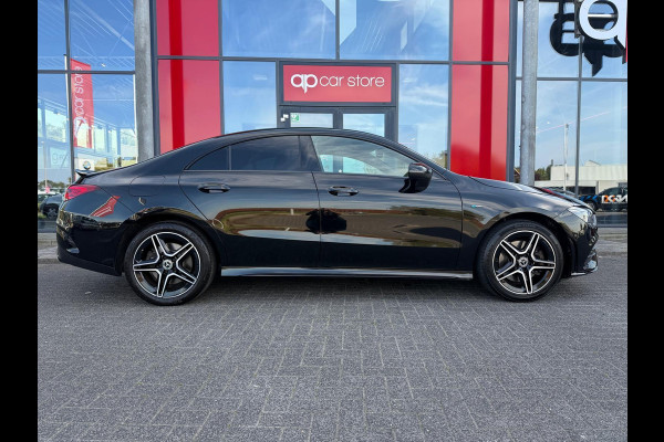 Mercedes-Benz CLA-Klasse 250 e Premium Plus