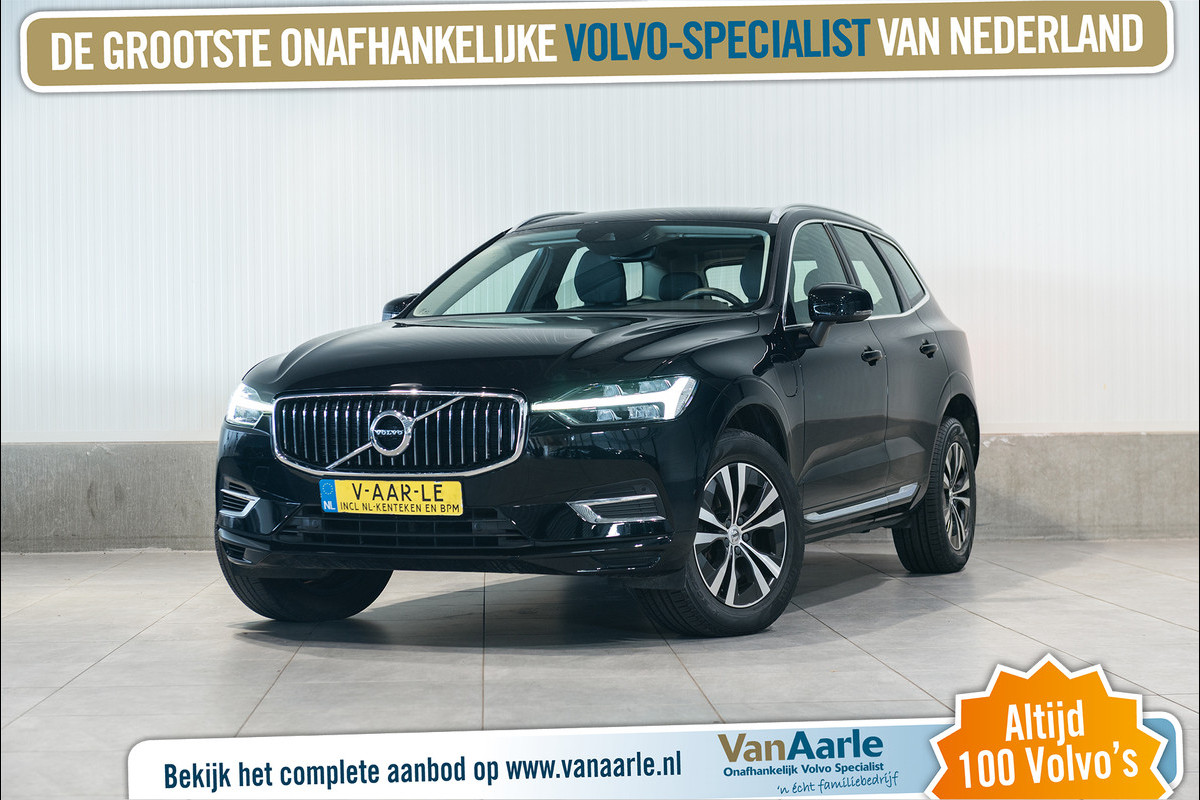 Volvo XC60 T6 Aut. Business Executive Leder Parkeercaemra 340pk