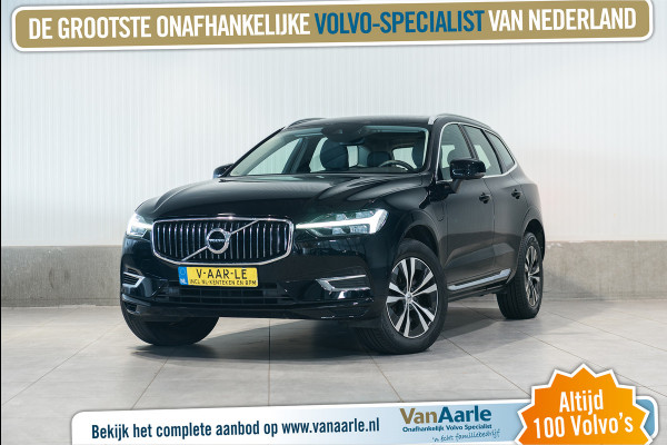 Volvo XC60 T6 Aut. Business Executive Leder Parkeercaemra 340pk