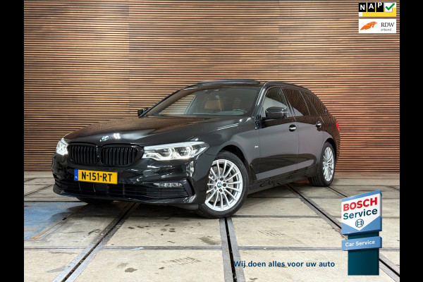 BMW 5 Serie Touring 530i High Executive | Shadow Line | Sportline | Pano | 360° | CoPilot | Parking Pack BMW 5 Serie Touring 530i High Executive | Shadow Line | Sportline | Pano | 360° | CoPilot | Parking Pack
