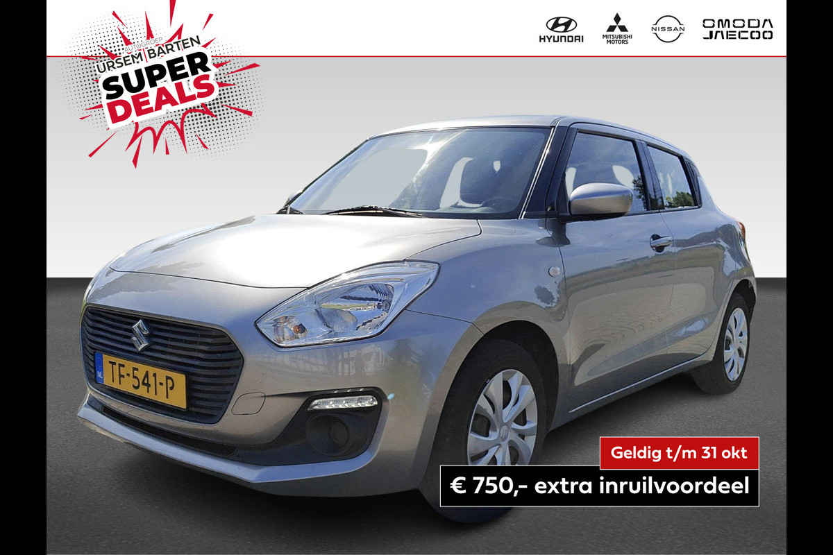 Suzuki Swift 1.2 Comfort Suzuki Swift 1.2 Comfort