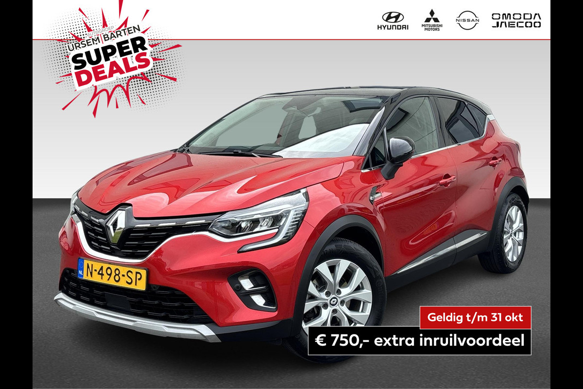Renault Captur 1.6 E-Tech Full Hybrid 145 Intens | twotone | Renault Captur 1.6 E-Tech Full Hybrid 145 Intens | twotone |
