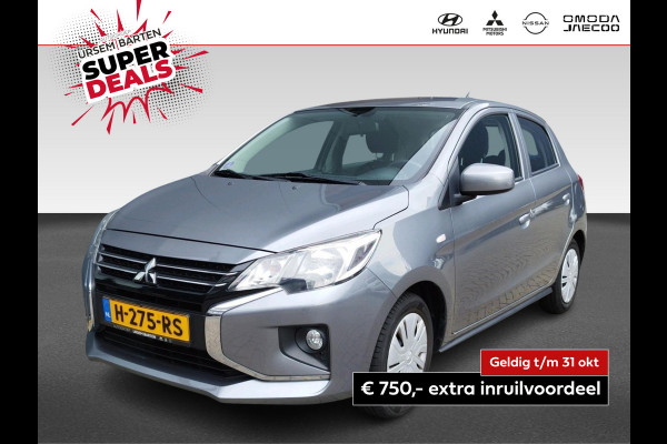 Mitsubishi Space Star 1.0 Cool+ Mitsubishi Space Star 1.0 Cool+