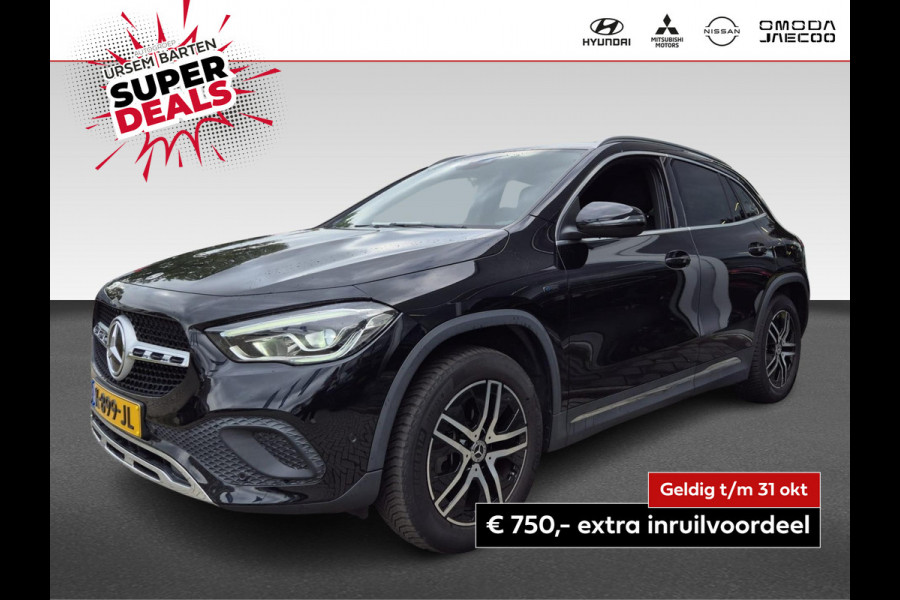 Mercedes-Benz GLA 250 e Business Solution Luxury Limited volleder | trekhaak | dealer onderhouden Mercedes-Benz GLA 250 e Business Solution Luxury Limited volleder | trekhaak | dealer onderhouden