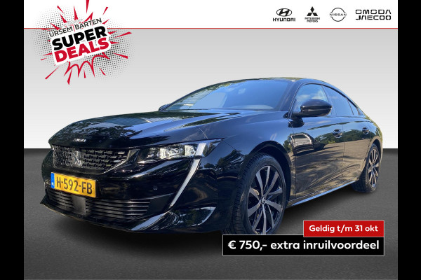 Peugeot 508 1.6 PureTech GT Line Peugeot 508 1.6 PureTech GT Line