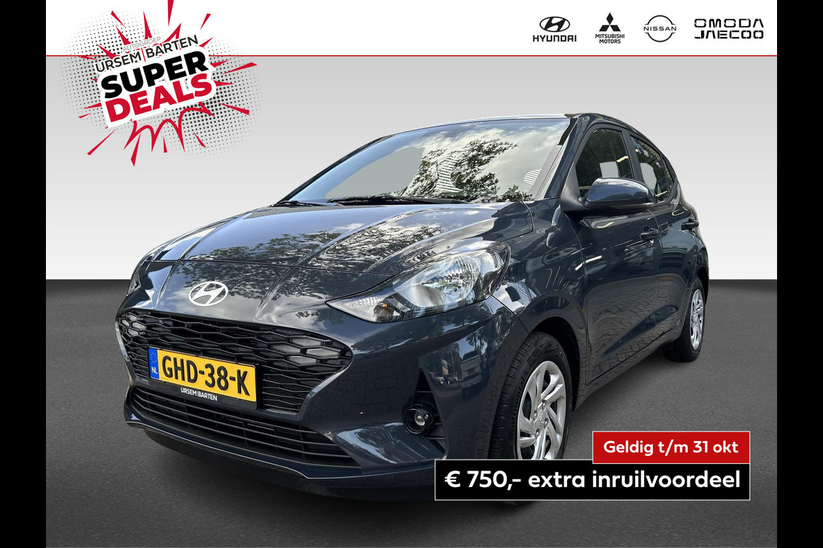 Hyundai i10 1.0 Comfort Smart Hyundai i10 1.0 Comfort Smart