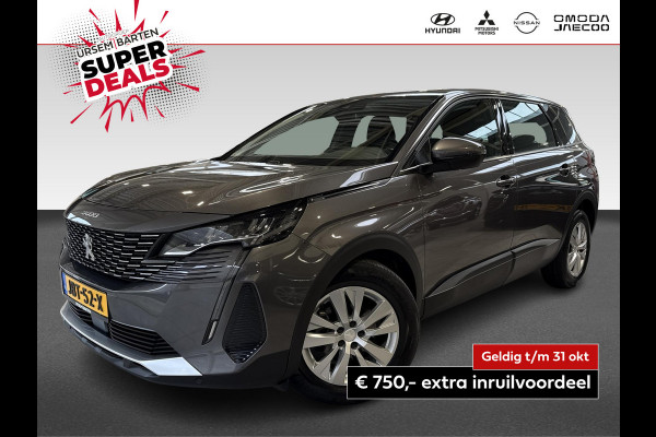 Peugeot 5008 1.2 PureTech Active Pack Business 7-ZITTER Peugeot 5008 1.2 PureTech Active Pack Business 7-ZITTER