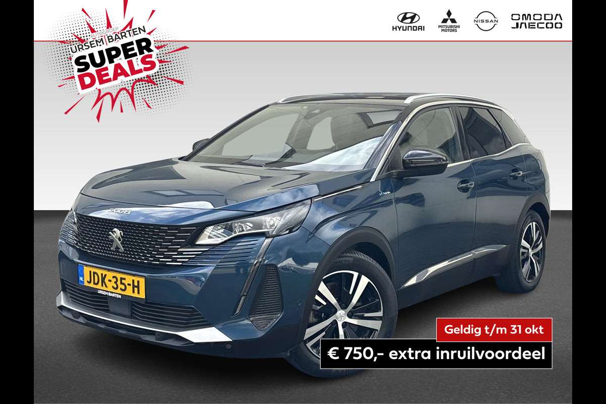 Peugeot 3008 1.6 HYbrid 225 GT Peugeot 3008 1.6 HYbrid 225 GT