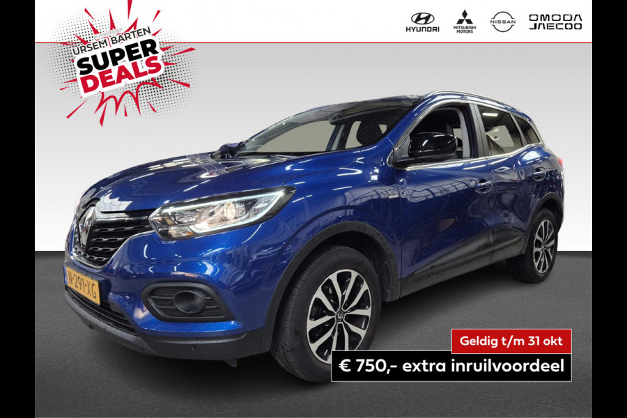 Renault Kadjar 1.3 TCe Limited | Trekhaak | Dealer onderhouden | Renault Kadjar 1.3 TCe Limited | Trekhaak | Dealer onderhouden |