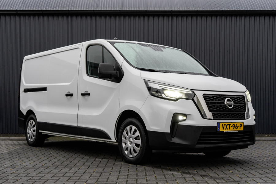 Nissan Primastar **dCi | L2H1 | Automaat | 150 PK | LED | Cruise | Airco | PDC | Euro 6** Nissan Primastar **dCi | L2H1 | Automaat | 150 PK | LED | Cruise | Airco | PDC | Euro 6**