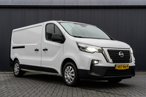 Nissan Primastar **dCi | L2H1 | Automaat | 150 PK | LED | Cruise | Airco | PDC | Euro 6** Nissan Primastar **dCi | L2H1 | Automaat | 150 PK | LED | Cruise | Airco | PDC | Euro 6**