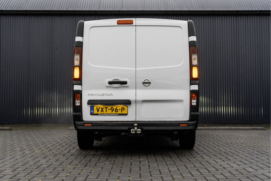 Nissan Primastar **dCi | L2H1 | Automaat | 150 PK | LED | Cruise | Airco | PDC | Euro 6** Nissan Primastar **dCi | L2H1 | Automaat | 150 PK | LED | Cruise | Airco | PDC | Euro 6**