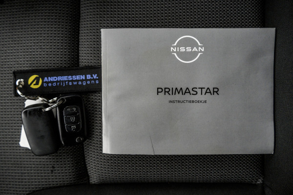 Nissan Primastar **dCi | L2H1 | Automaat | 150 PK | LED | Cruise | Airco | PDC | Euro 6** Nissan Primastar **dCi | L2H1 | Automaat | 150 PK | LED | Cruise | Airco | PDC | Euro 6**
