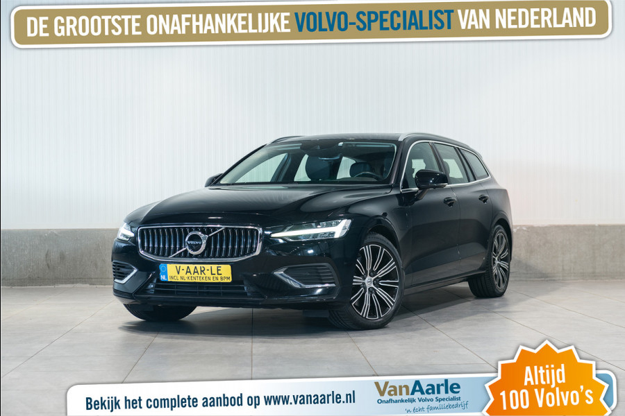 Volvo V60 T6 Aut. Plug-In Hybrid Inscription Luxe ACC 360Camera 340pk