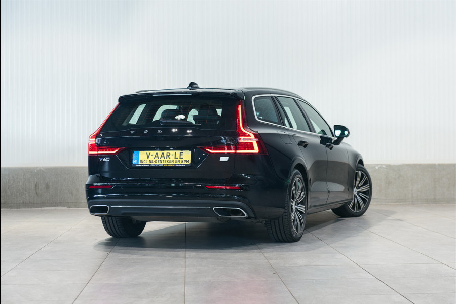 Volvo V60 T6 Aut. Plug-In Hybrid Inscription Luxe ACC 360Camera 340pk