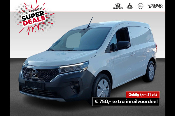 Nissan Townstar N-Connecta L1 45 kWh