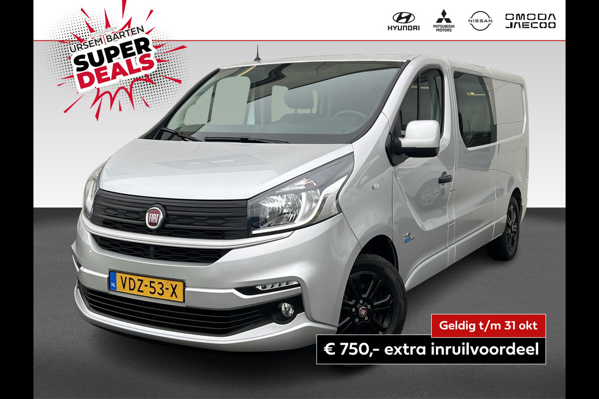 Fiat Talento 2.0 MultiJet L2H1 Business Pro DC | | Trekhaak Fiat Talento 2.0 MultiJet L2H1 Business Pro DC | | Trekhaak